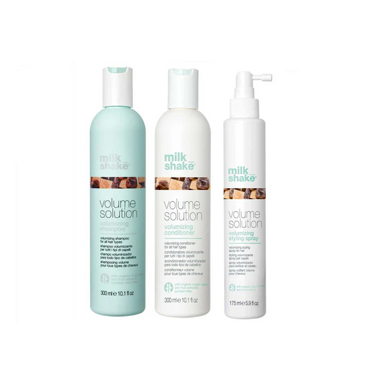 Milkshake Volume Solution Trio