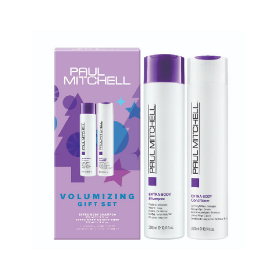 Paul Mitchell Extra Body Holiday Gift Set