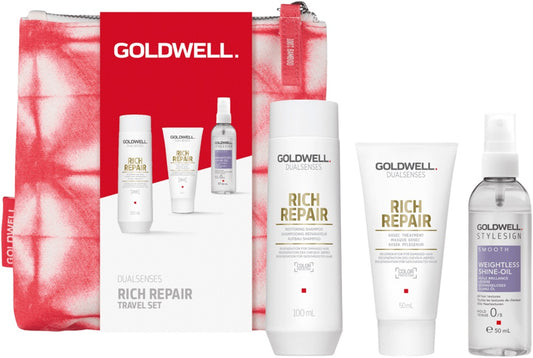Goldwell Rich Repair Summer Travel Set