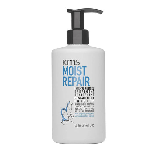 Kms Moist Repair Intense Restore Treatment 500ml