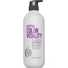KMS Colour Vitality Blonde Shampoo 750ml