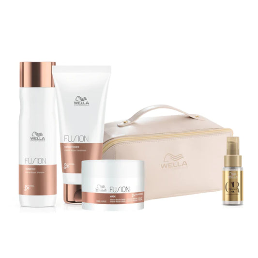 Wella Fusion Festive Gift Packs