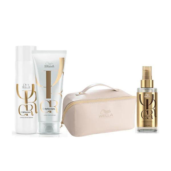 Wella Oil Reflections  Festive Gift Pack