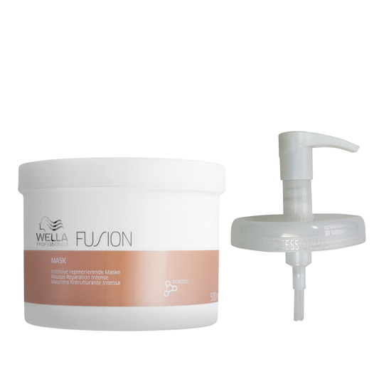 Wella Fusion Mask 500ml + Pump