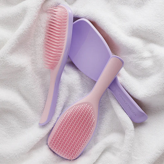 Tangle Teezer The Wet Detangler Large Pink/purple