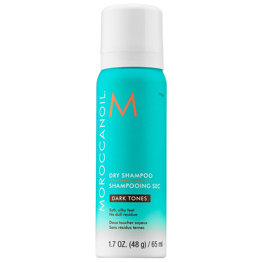 Moroccanoil Dry Shampoo Dark Tones 65ml (Travel Size)