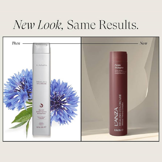Lanza Healing Colour Care Purple Shampoo 300ml