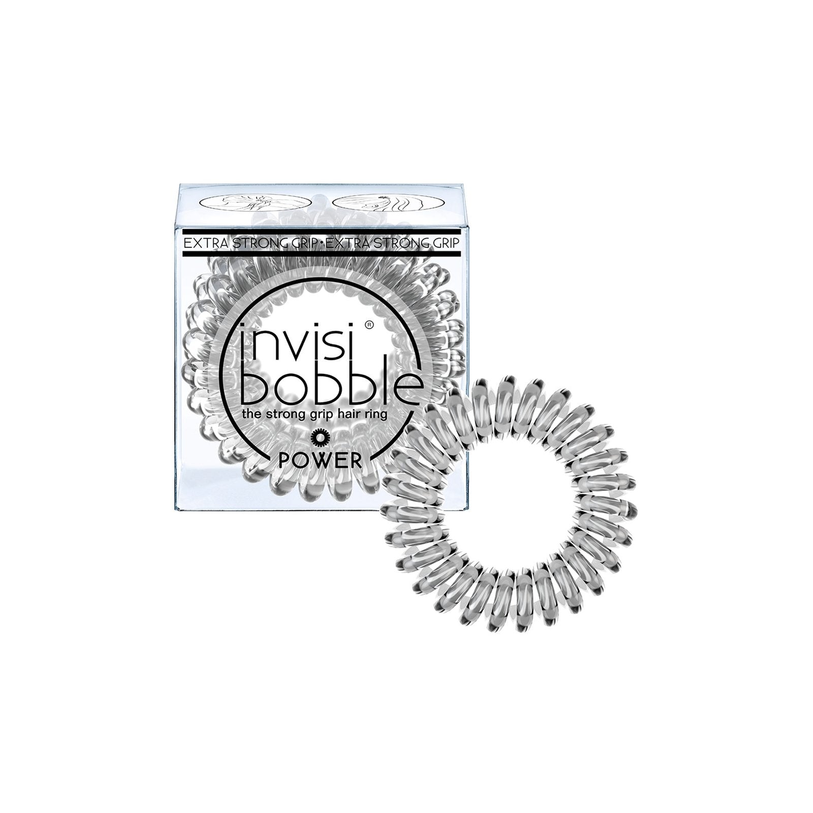 Invisibobble Power - Clear