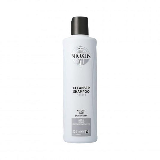 Nioxin System 1 Cleanser 300ml