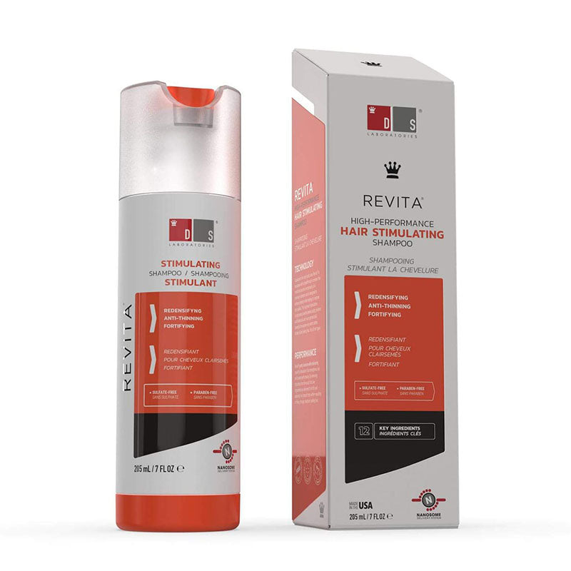 DS Laboratories Hair Stimulating Revita Shampoo 205ml