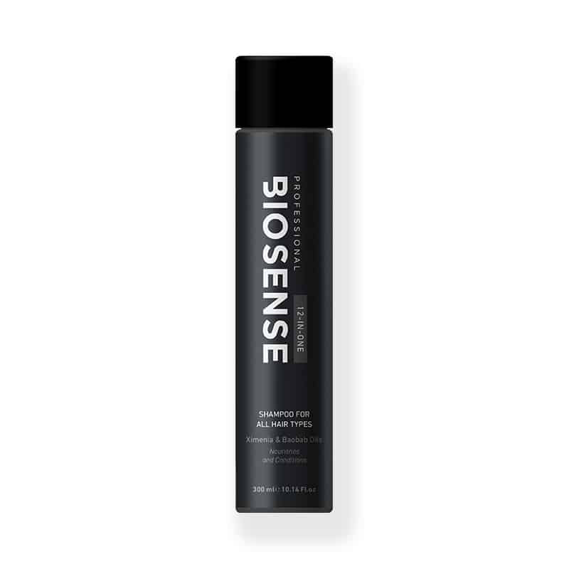 Biosense The Ultimate 12 in 1 Shampoo 300ml