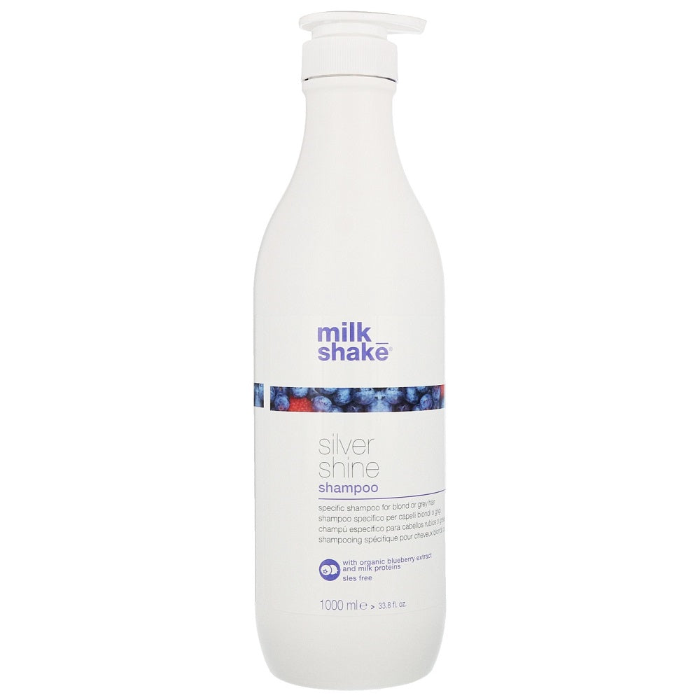 Milkshake Silver Shine Shampoo 1000ml