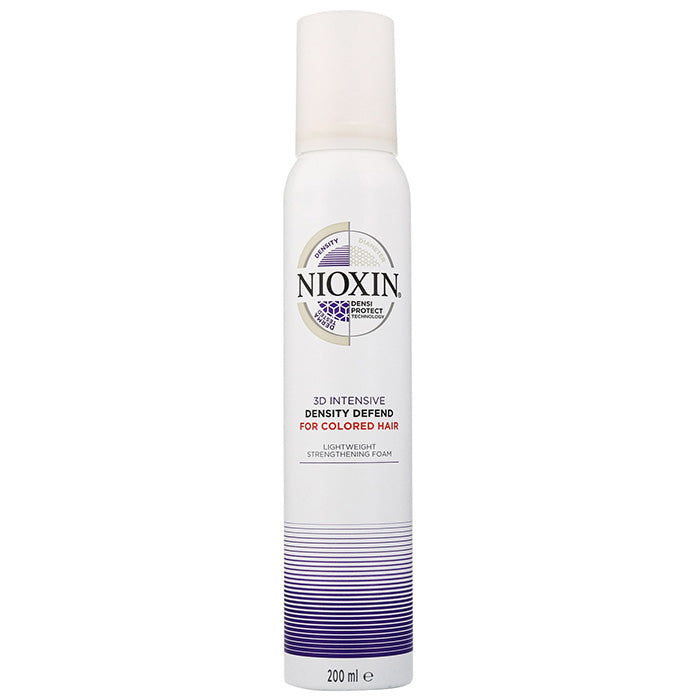 Nioxin Density Defend For Color Treated Hair 200ml