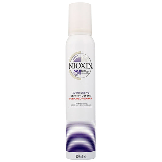 Nioxin Density Defend For Color Treated Hair 200ml