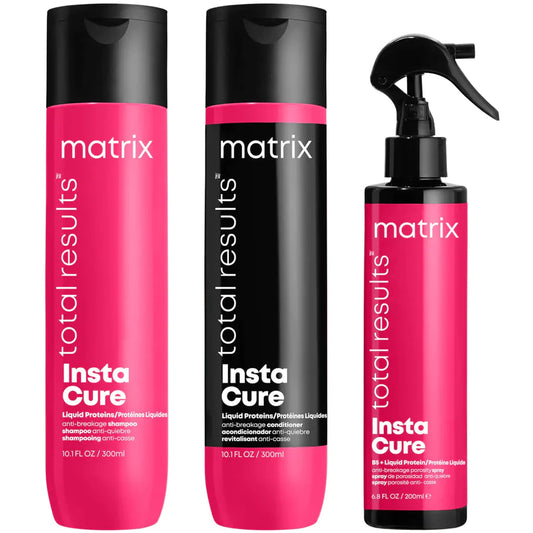 Matrix Instacure Trio Bundle