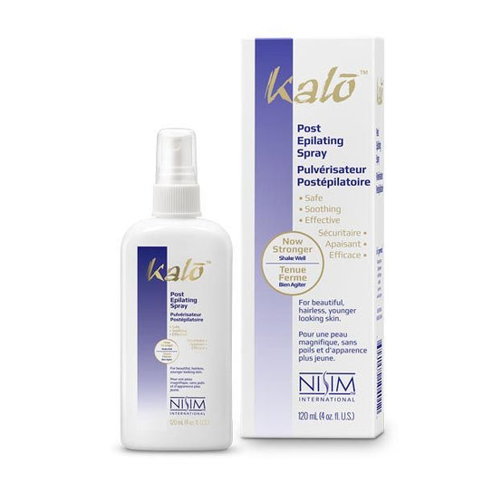 Nisim Kalo Post Epilating Spray 120ml