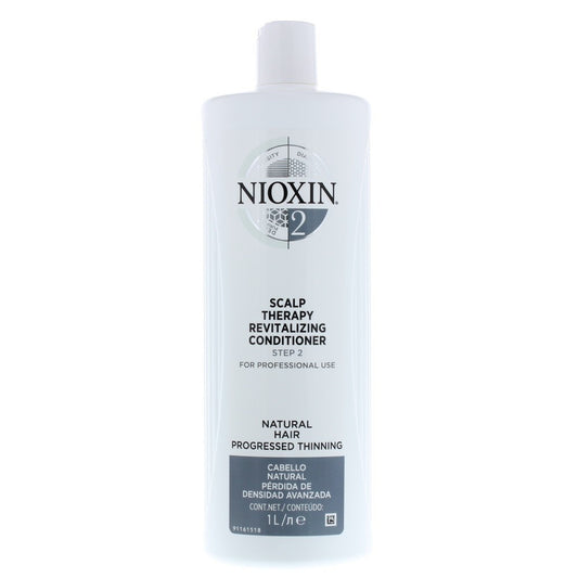 Nioxin System 2 Scalp Revitalizer Conditioner 1000ml