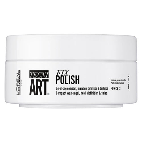 Loreal Professionnel Tecni Art Fix Polish 75ml (Last Of Range)