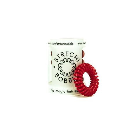 Strechi Bobble Red