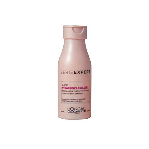 Loreal SerieExpert A-OX Vitamino Color Shampoo 100ml (Travel Size)