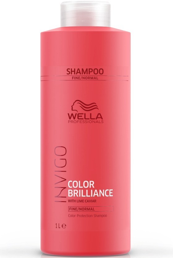 Wella Invigo Color Brilliance Shampoo (fine/normal) 1000ml
