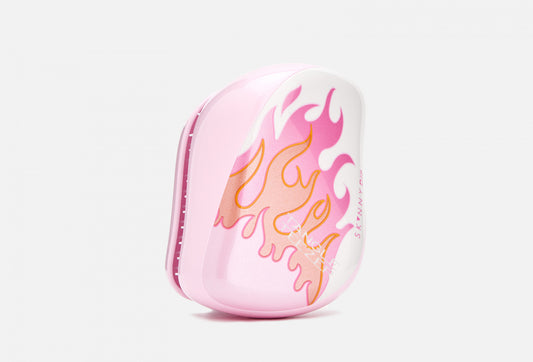 Tangle Teezer Compact Skinny Dip - Flames