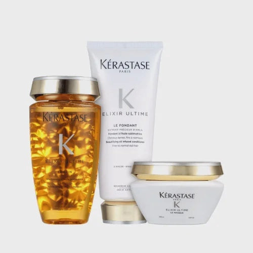 Kerastase Elixir Ultime Trio Bundle