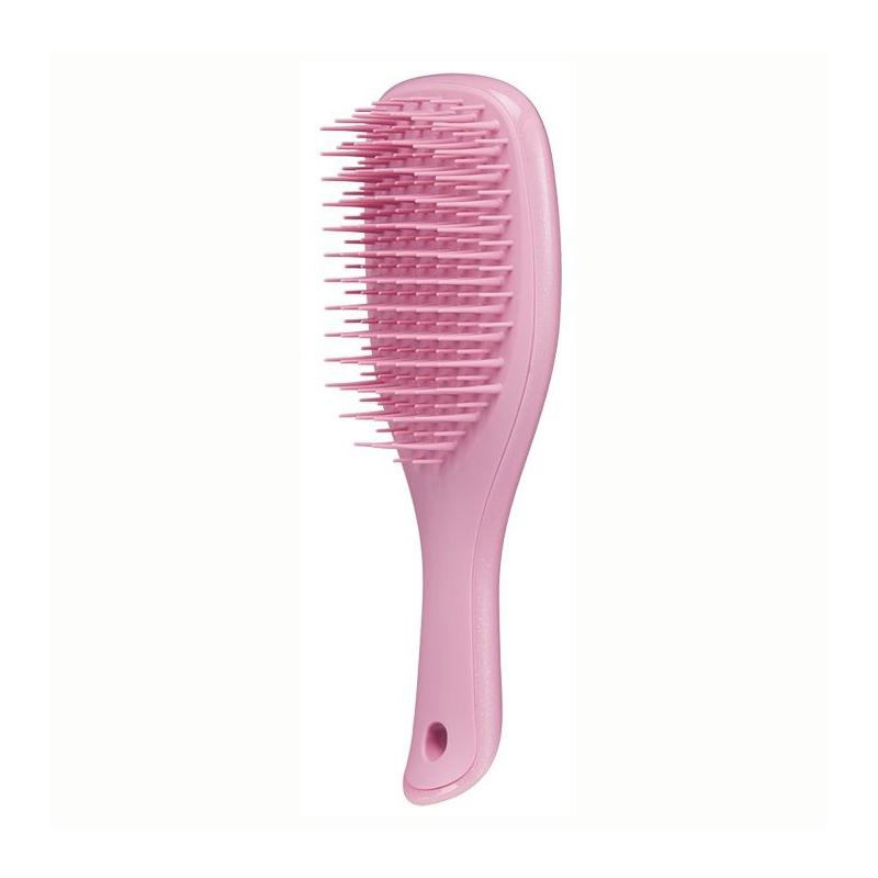 Tangle Teezer The Wet Detangler Mini glitter pink – Salon500 Online