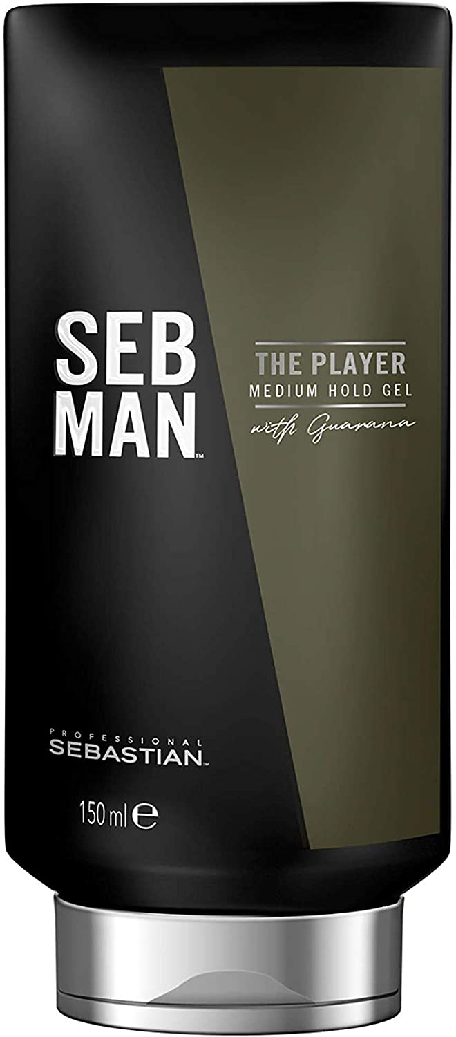 Sebastian Man The Player Medium Hold Gel 150ml