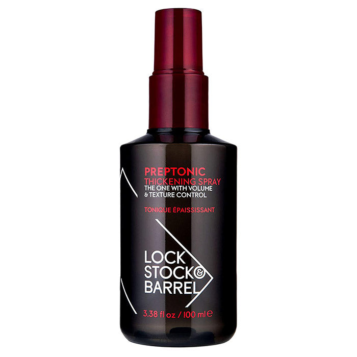 Lock Stock & Barrel Preptonic Hair Thickening Spray 100 ml