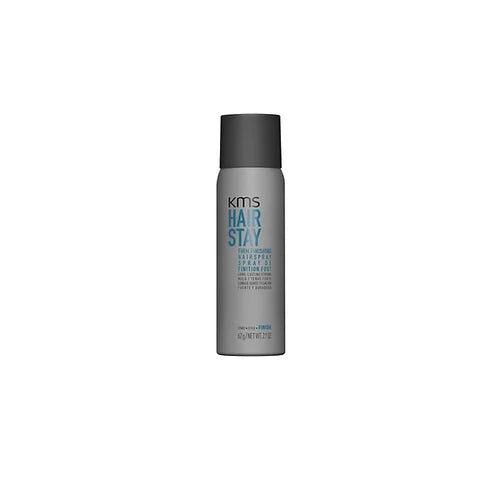 KMS Hairstay Firm Finishing Hairspray 75ml (Travel Size)