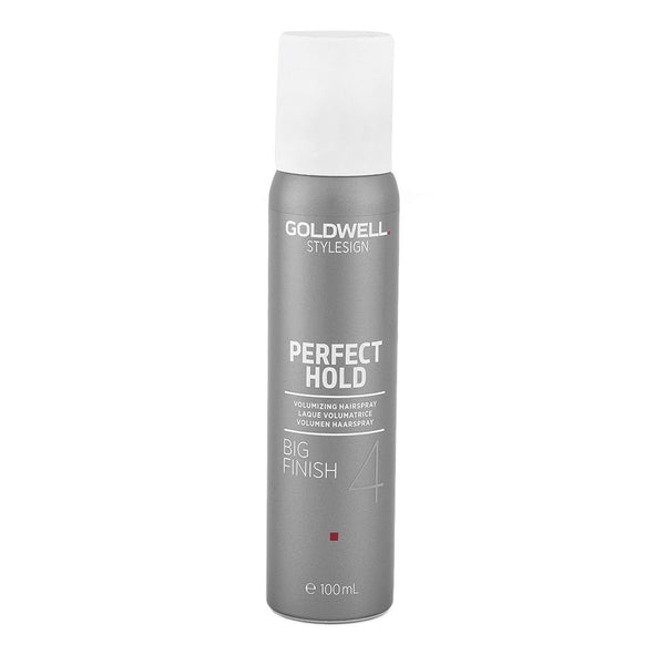 Goldwell Stylesign Perfect Hold Big Finish 4 100ml (Travel Size ...