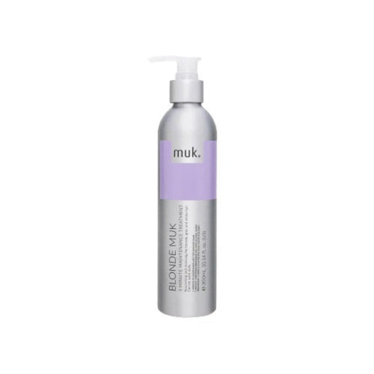 Muk  Blonde 1 Minute Treatment 200ml