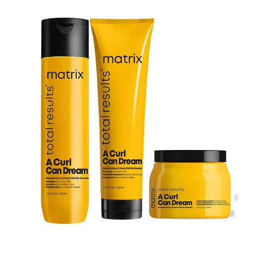 Matrix Curl Can Dream Trio Bundle