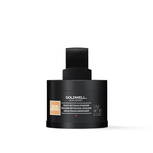 Goldwell Root Retouch Powder  Medium To Dark Blonde 3.7g