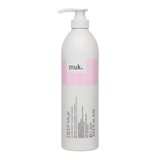 Muk Deep Ultra Soft Conditioner 1000ml