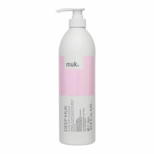 Muk Deep Ultra Soft Shampoo 1000ml