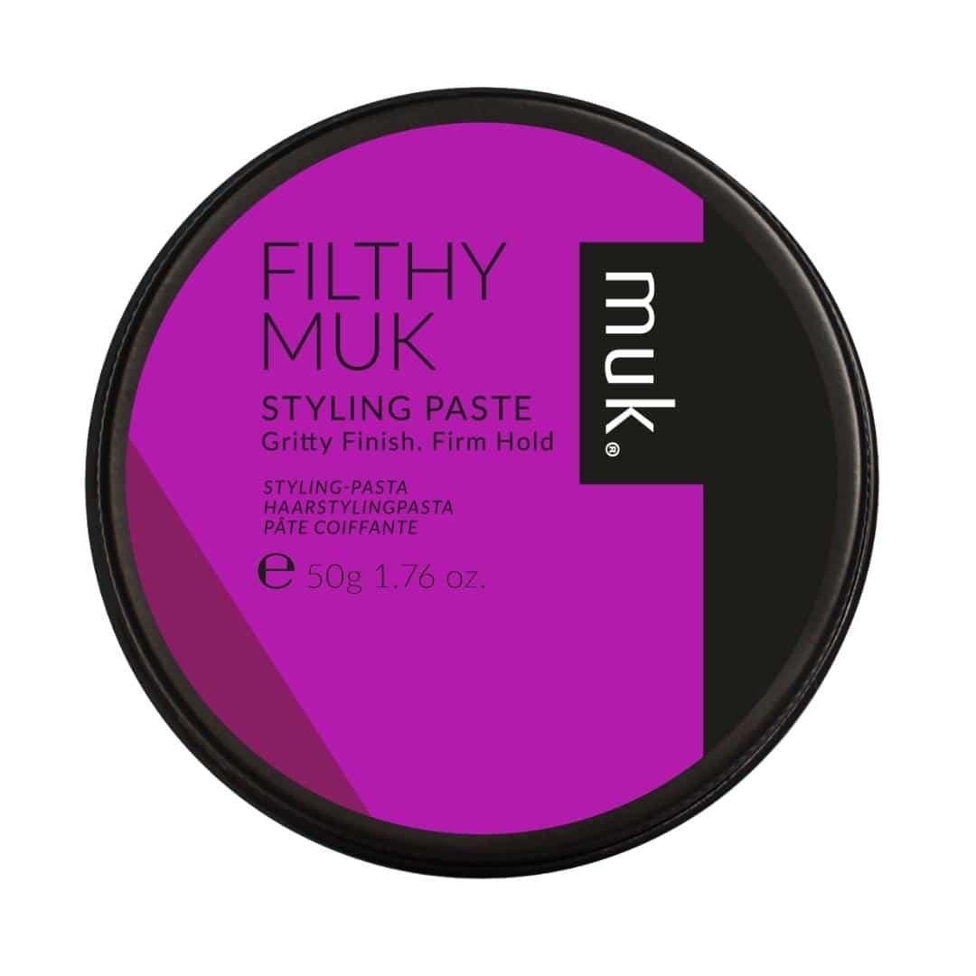 Filthy Muk Firm Hold Styling Paste 50g