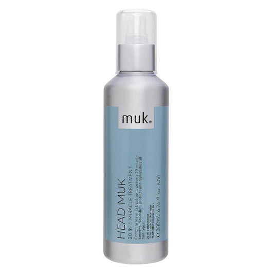 Muk Head 20 in 1 Miracle Treatment 200ml