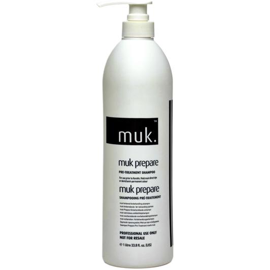 Muk Pre Treatment Shampoo 1000ml (Last Of Range)