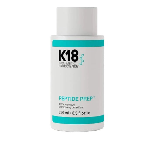 K18 Peptide Prep Detox Shampoo 250ml