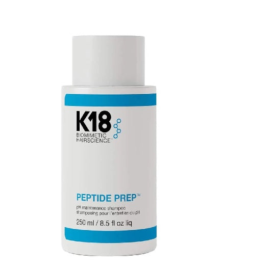 K18 Peptide Prep pH Maintenance Shampoo 250ml