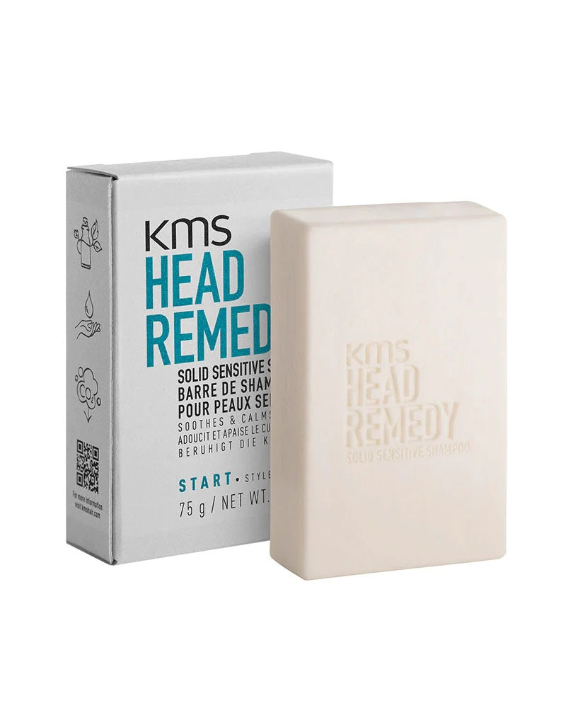KMS Carlifonia  Head Remedy Solid Shampoo 75g
