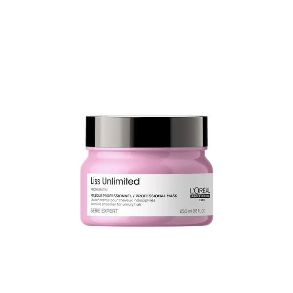 Loreal Professional Liss Unlimited Mask 250ml