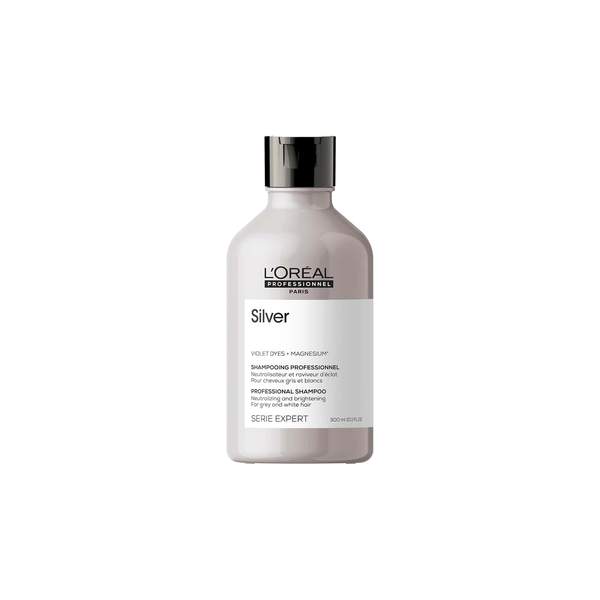 Loreal Professional Silver Shampoo 300ml