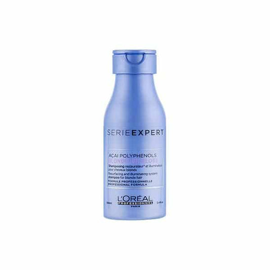 Loreal Professionnel Blondifier Gloss Shampoo 100ml (Travel Size)