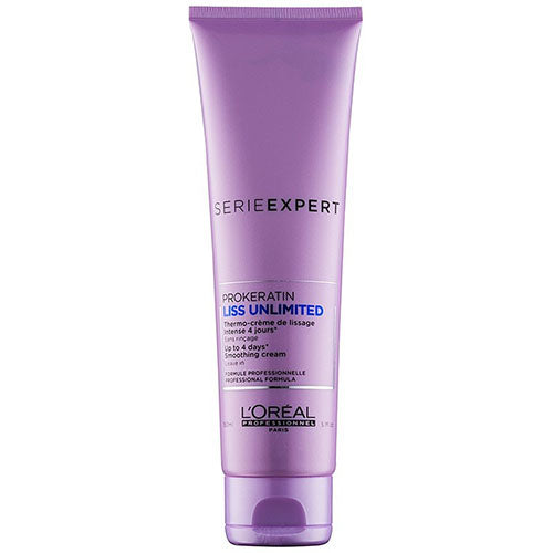 Loreal Professional Liss Unlimited Thermo Cream 150ml