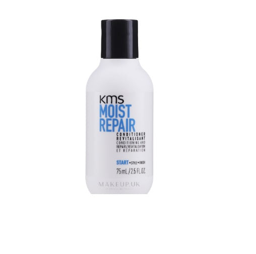 KMS Moist Repair Conditioner 75ml (Travel Size)