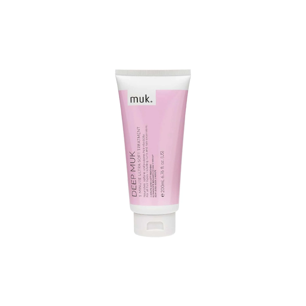 Deep MUK Ultra Soft 1 Minute Treatment 200ml