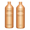 Mizani Butter Blend Shampoo Conditioner Combo 1000ml